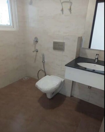 Bathroom in 3 BHK Builder Floor at Sector 21 – for Rent