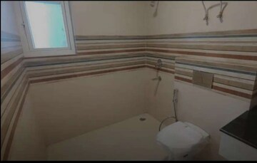 Bathroom in 3 BHK Builder Floor at Sector 21 – for Rent
