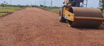  Plot – Exterior View View at Nandyal Road - for Sale