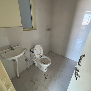 Bathroom in 2 BHK Apartment at Pyramid Fusion Homes, Sector 70a – for Rent
