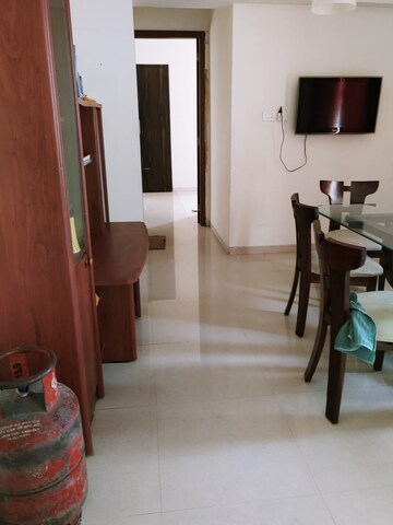 Living Room in 2 BHK Apartment at Bavdhan – for Rent