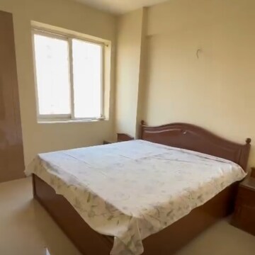 Bedroom in 3 BHK Apartment at Ansal Height 86, Nawada Fatehpur – for Rent