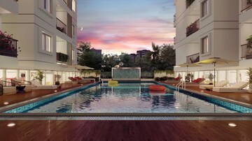 3 BHK Apartment – Exterior View View at Sowparnika Olivia Nest, Sarjapur - for Sale