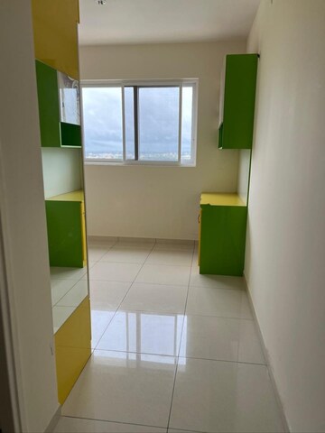 Living Room in 3 BHK Apartment at Godrej 24 Sarjapur, Sarjapur Road – for Rent