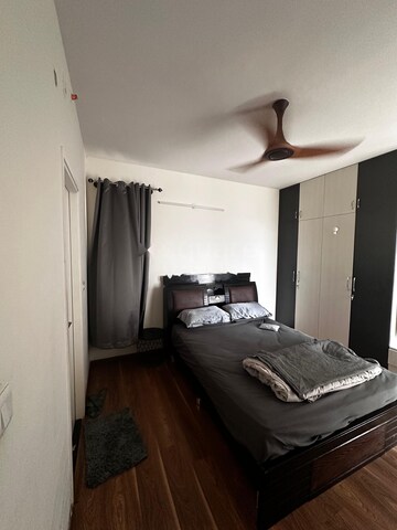 Bedroom in 3 BHK Apartment at Godrej 24 Sarjapur, Sarjapur Road – for Rent