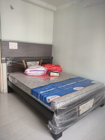 Bedroom in 3 BHK Apartment at The Nest Manikonda, Manikonda – for Rent