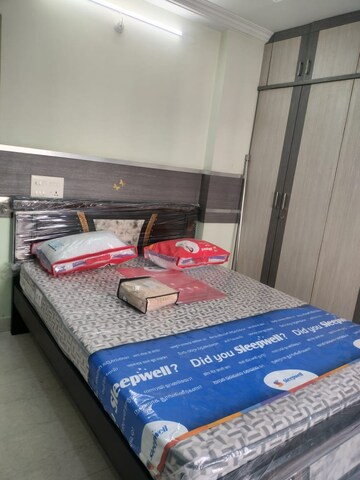 Bedroom in 3 BHK Apartment at The Nest Manikonda, Manikonda – for Rent