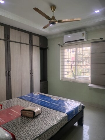 Bedroom in 3 BHK Apartment at The Nest Manikonda, Manikonda – for Rent