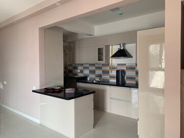 Kitchen in 3 BHK Apartment at Brigade Cornerstone Utopia Serene, Varthur – for Rent