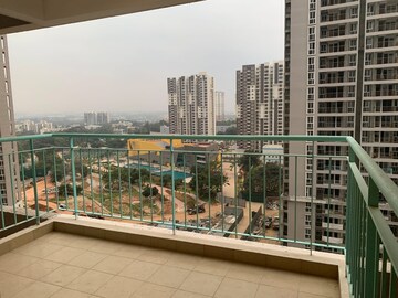 3 BHK Apartment – Exterior View View at Brigade Cornerstone Utopia Serene, Varthur - for Rent