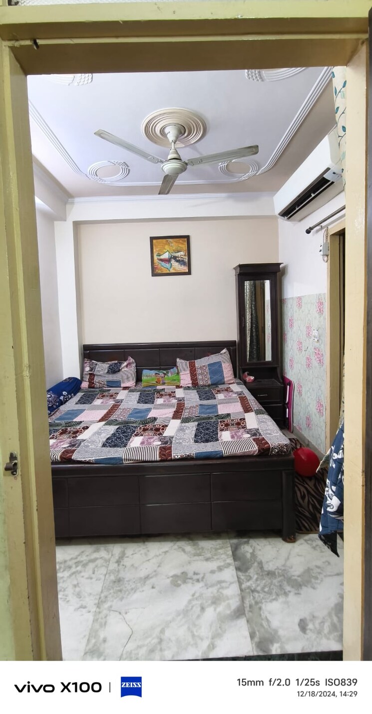 Bedroom, shaheen bagh 3 Bedroom 990 Sq.Ft. Apartment In Shaheen Bagh Delhi 7974298