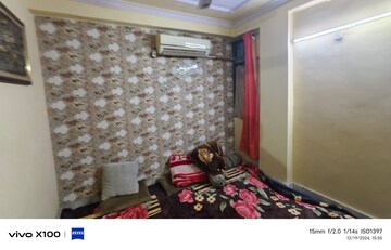 Bedroom in 3 BHK Apartment at Shaheen Bagh – for Sale