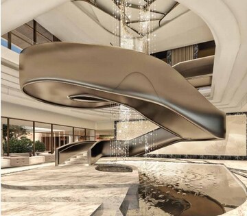 5 BHK Apartment – Exterior View View at DLF The Camellias, Sector 42 - for Sale