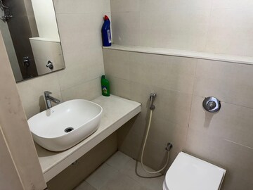 Attached Bathroom in 2 BHK Apartment at Hiranandani Estate – for Rent