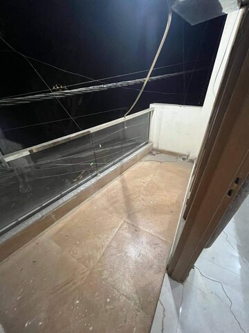 3 BHK Apartment – Exterior View View at Saket - for Rent