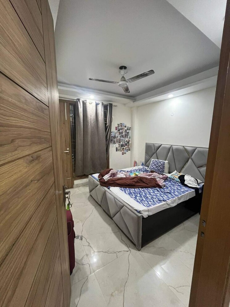 Bedroom, saket 3 Bedroom 1500 Sq.Ft. Apartment In Saket Delhi 7974312