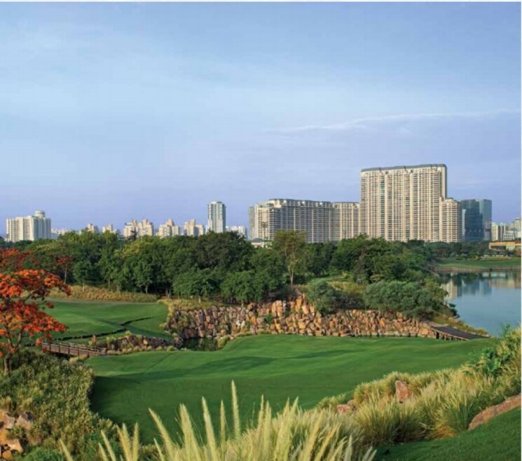 Exterior View, dlf-the-camellias 5 Bedroom 9419 Sq.Ft. Apartment In Sector 42 Gurgaon 7974321