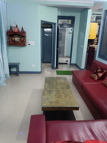 Living Room in 3 BHK Apartment at Uttam Nagar – for Sale
