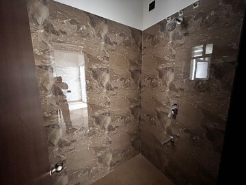 Bathroom in 1 BHK Apartment at VTP Leonara, Mahalunge – for Rent
