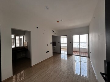 Building Lobby in 1 BHK Apartment at VTP Leonara, Mahalunge – for Rent