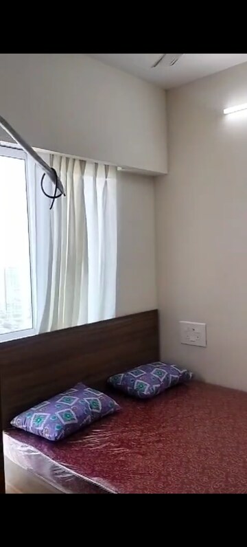 Bedroom in 1 BHK Apartment at Sethia Imperial Avenue, Malad East – for Rent