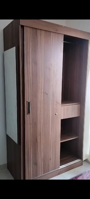 Floor Plan in 1 BHK Apartment at Sethia Imperial Avenue, Malad East – for Rent