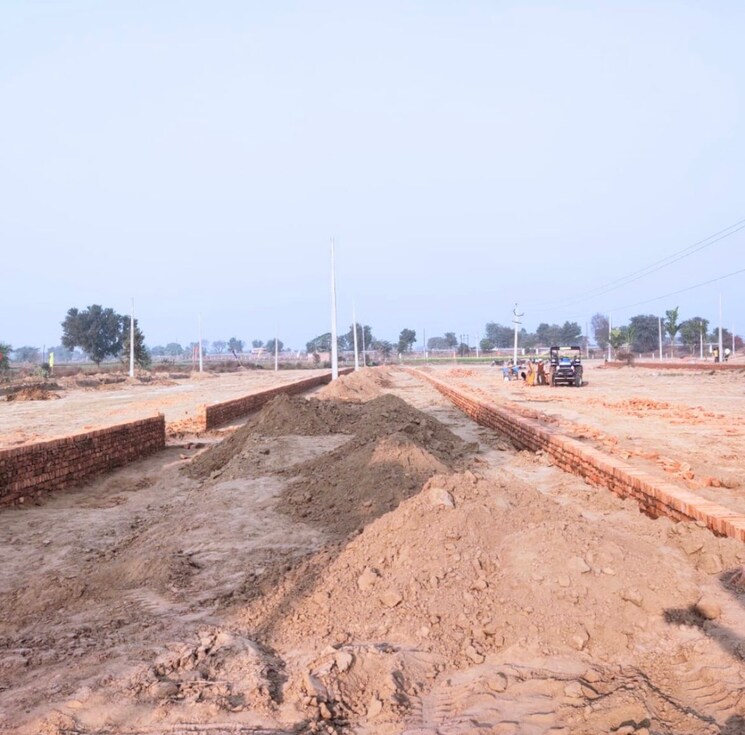 undefined, jewar  150 Sq.Yd. Plot In Jewar Greater Noida 7974314