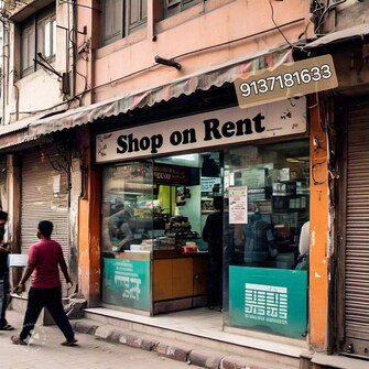 Commercial Shop 400 Sq.Ft. For Rent in Wayle Nagar Kalyan  7974329