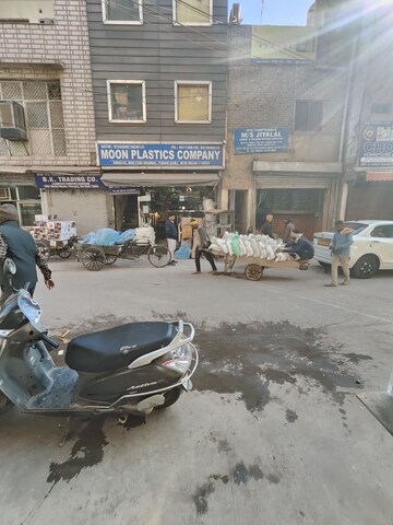  Shop – Exterior View View at Pahar Ganj - for Sale