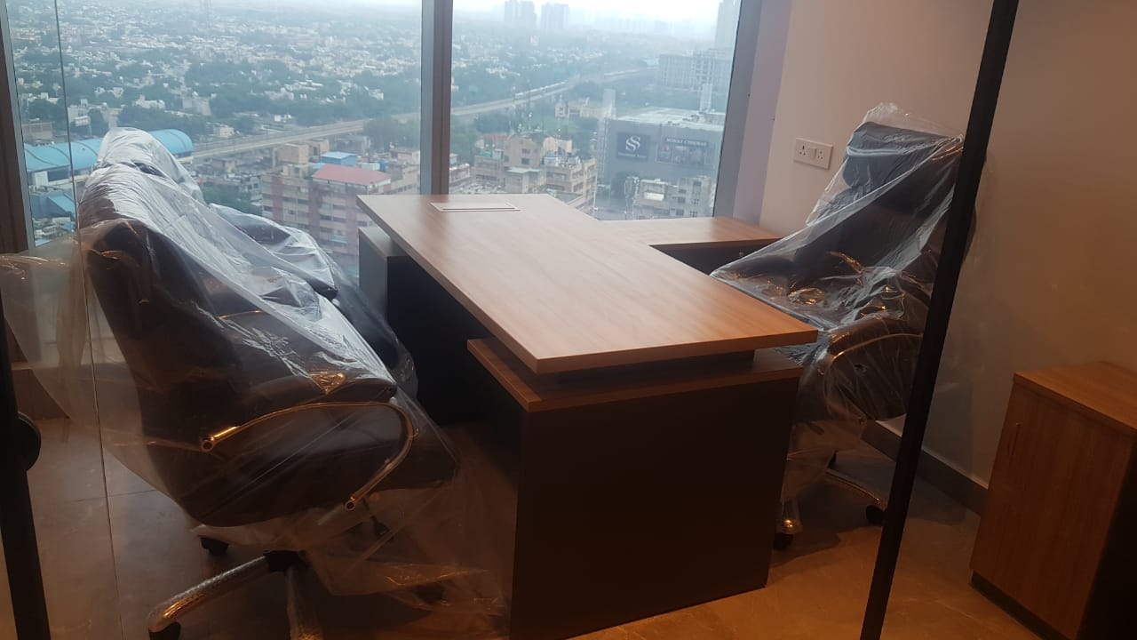 Office Space For Sale in Bhutani Grandthum