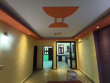 Living Room in 3 BHK Builder Floor at Uttam Nagar West – for Sale