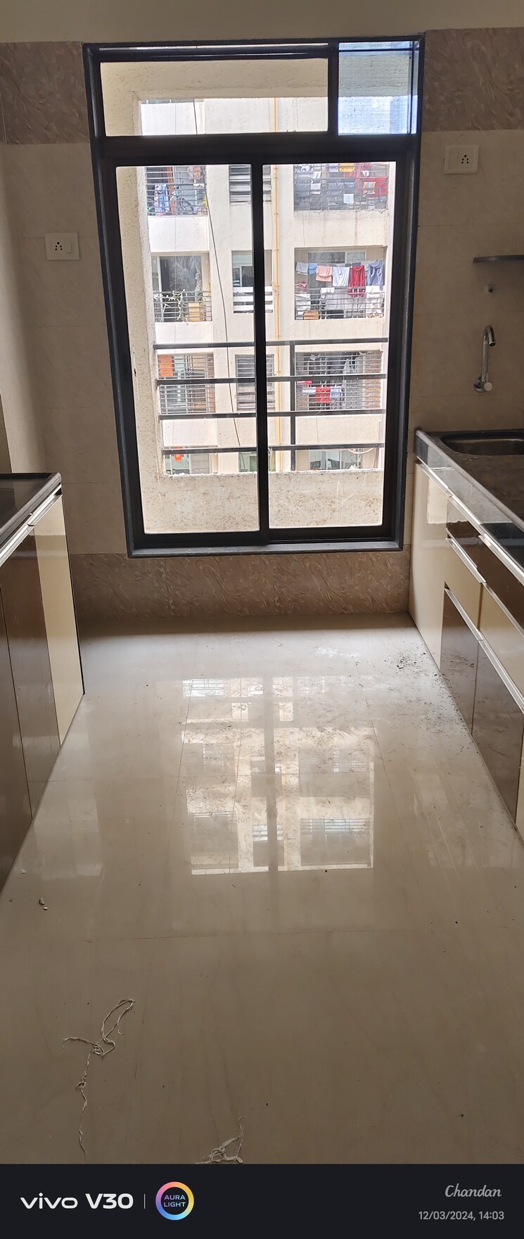 Kitchen, shree-swastick-heights 2 Bedroom 950 Sq.Ft. Apartment In Virar West Palghar 7974336