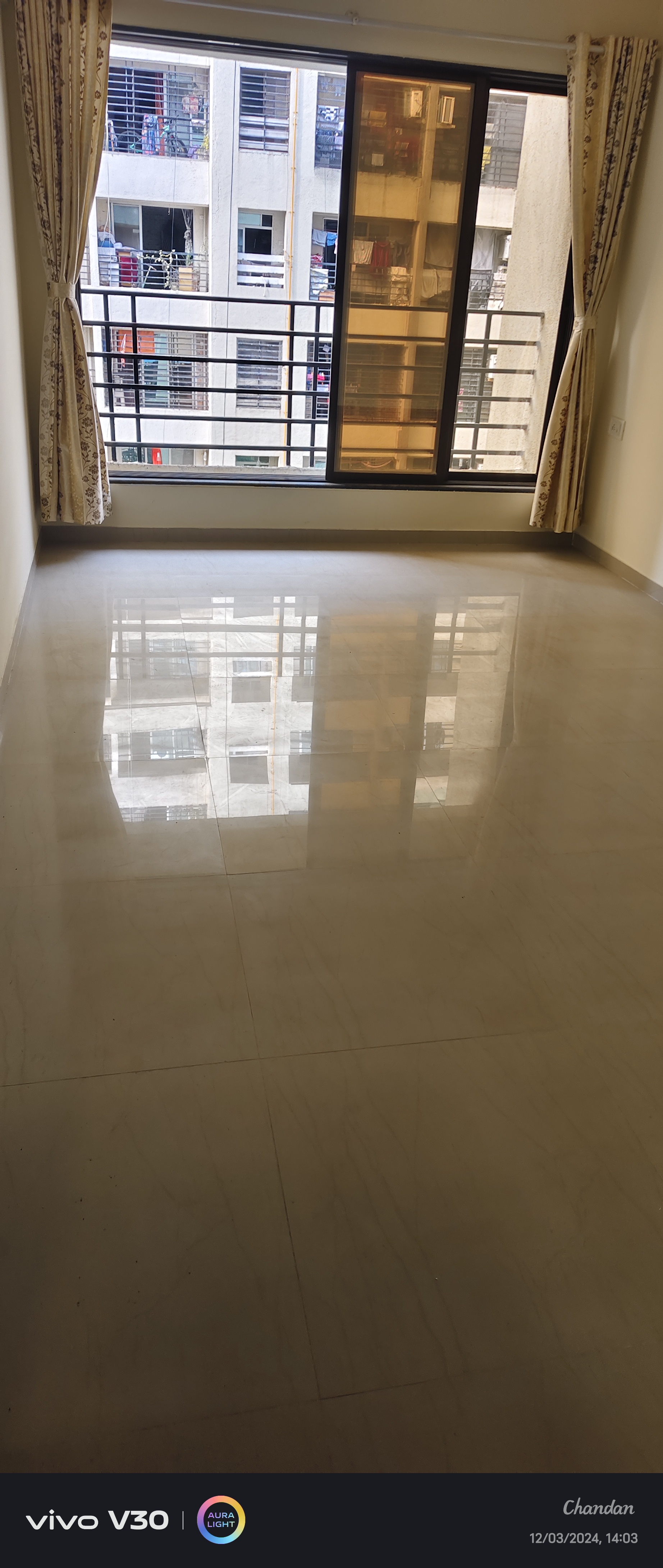 2 BHK 950 Sq.Ft. Apartment in Shree Swastick Heights