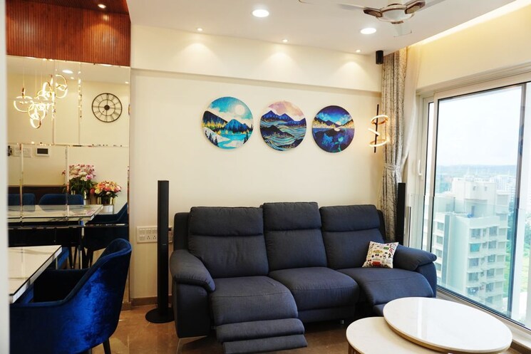 Team Area, kabra-metro-one 3 Bedroom 1068 Sq.Ft. Apartment In Andheri West Mumbai 7974330