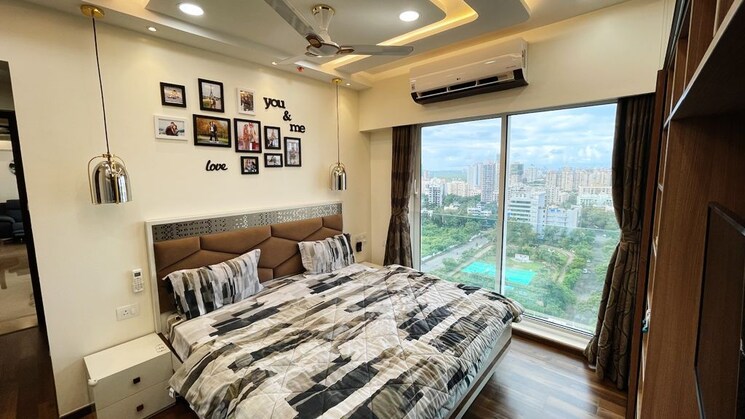 Bedroom, kabra-metro-one 3 Bedroom 1068 Sq.Ft. Apartment In Andheri West Mumbai 7974330