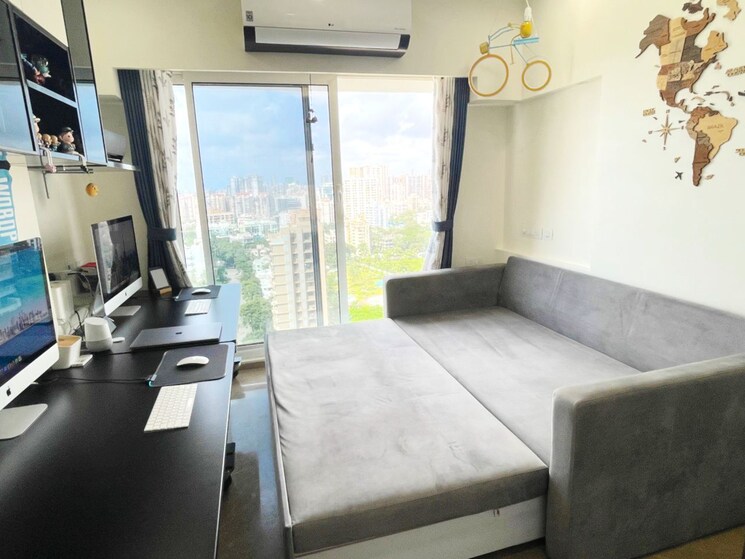 Living Room, kabra-metro-one 3 Bedroom 1068 Sq.Ft. Apartment In Andheri West Mumbai 7974330