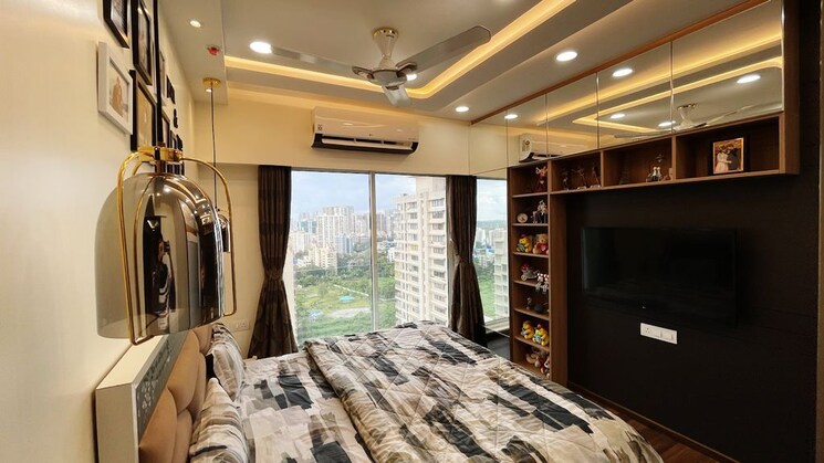 Living Room, kabra-metro-one 3 Bedroom 1068 Sq.Ft. Apartment In Andheri West Mumbai 7974330