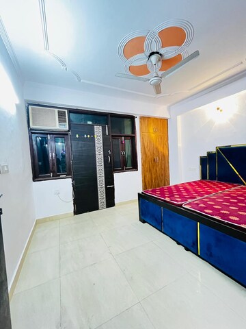 Bedroom in 1 BHK Apartment at Saket – for Rent