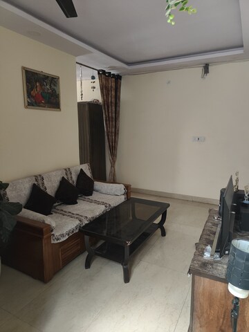 Living Room in 2 BHK Apartment at Pahar Ganj – for Sale