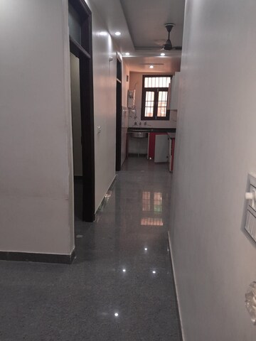 Building Lobby in 3 BHK Apartment at Dwarka Mor – for Sale