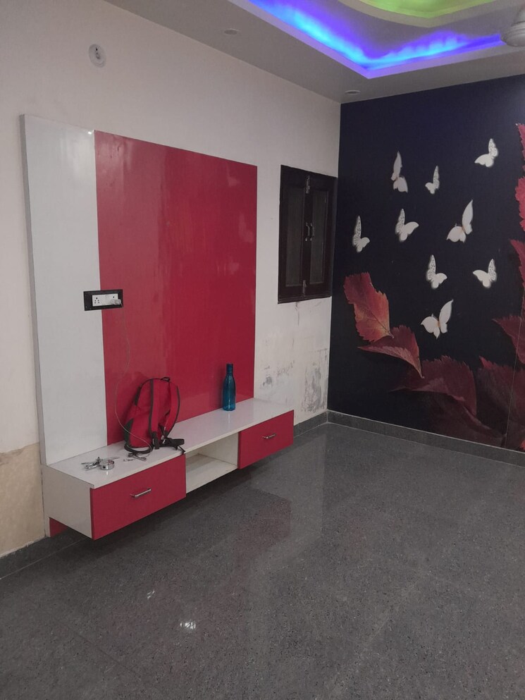 Bedroom, dwarka mor 3 Bedroom 1080 Sq.Ft. Apartment In Dwarka Mor Delhi 7974355