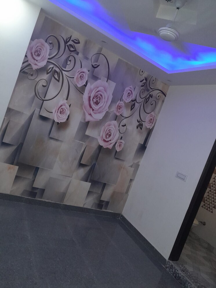 Bathroom, dwarka mor 3 Bedroom 1080 Sq.Ft. Apartment In Dwarka Mor Delhi 7974355