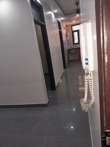 Building Lobby in 3 BHK Apartment at Dwarka Mor – for Sale