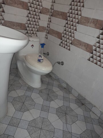 Bathroom in 3 BHK Apartment at Dwarka Mor – for Sale