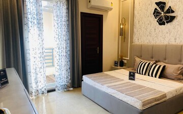 1.5 BHK Builder Floor For Rent in Sector 4