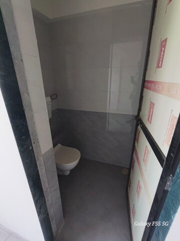 Bathroom in 1 BHK Apartment at Sai Magan CHS, Vile Parle East – for Sale