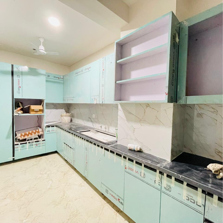 Kitchen, sushant-lok-2 2 Bedroom 180 Sq.Yd. Builder Floor In Sector 56 Gurgaon 7974388