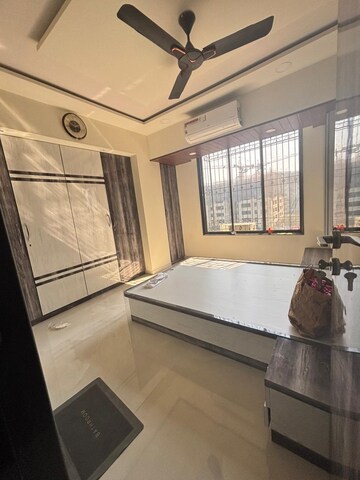 Room in 2 BHK Apartment at Krishiv Aangan, Sanpada – for Rent