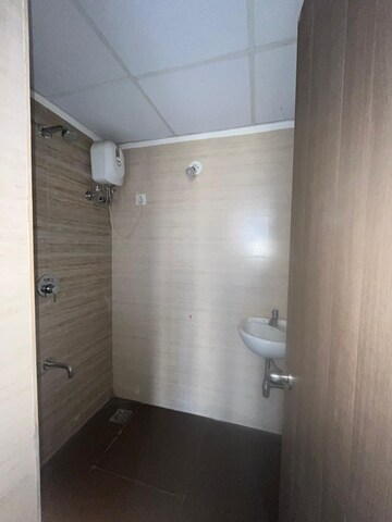 Bathroom in 1 BHK Apartment at Lodha Palava Azzurra A To D, Dombivli East – for Rent