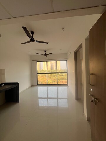 Living Room in 1 BHK Apartment at Lodha Palava Azzurra A To D, Dombivli East – for Rent